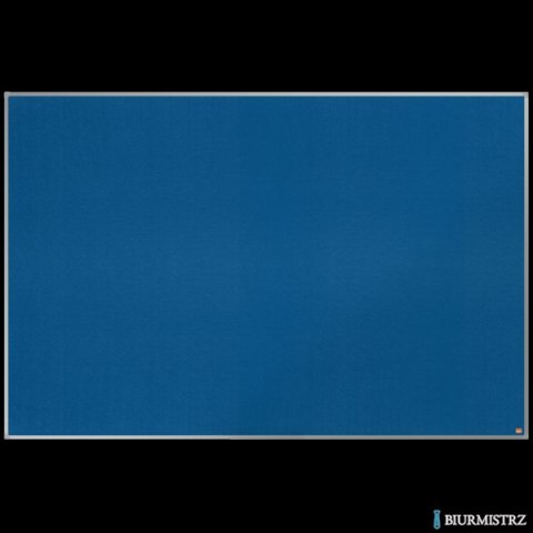 Tablica ogłoszeniowa filcowa Nobo Essence 1800x1200mm, niebieska 1915438