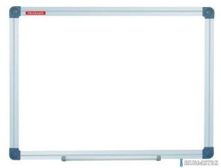 Tablica suchościeralna magnetyczna 120x90cm MEMOBOARDS rama aluminiowa MTM120090.02.02.03