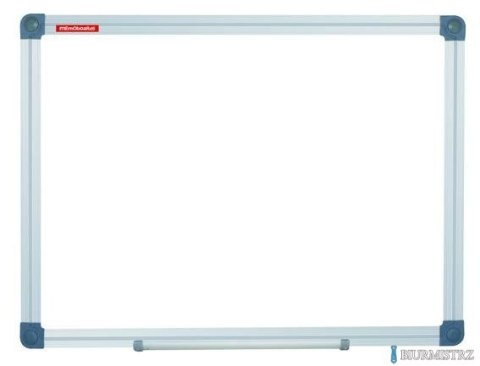 Tablica suchościeralna magnetyczna 120x90cm MEMOBOARDS rama aluminiowa MTM120090.02.02.03