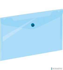 Teczka kopertowa 043 EAGLE, niebieski, A5 120-1443