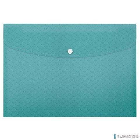 Teczka kopertowa Esselte Colour"Breeze, niebieska, 3 sztuki 628487