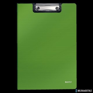 Teczka z klipsem LEITZ SOLID A4 jasnozielona 39621050