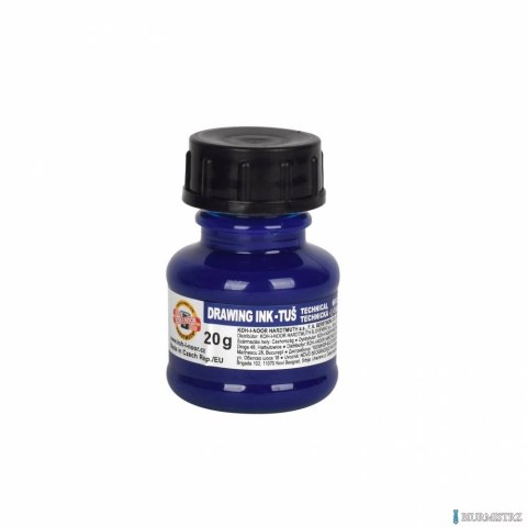 Tusz kreślarski niebies.czeski 141725/141700702