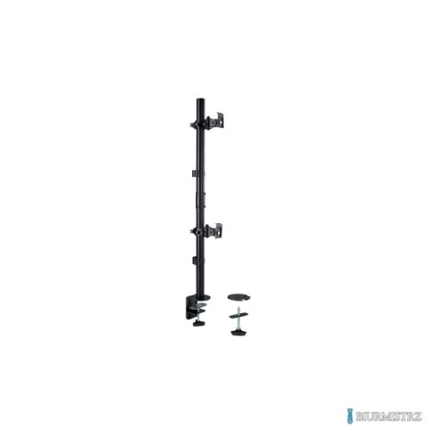 Uchwyt Kensington do pionowego montażu 2 monitorów K53802WW