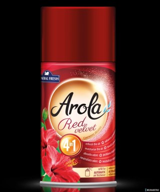 Wkład do odświeżacza AROLA 250ml czerwony aksamit GENERAL FRESH 07420
