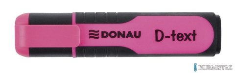 Zakreślacz 7358001PL-16 różowy DONAU