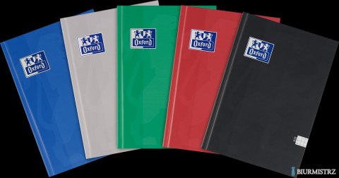 Zeszyt A4 96 kartek Oxford 400174964