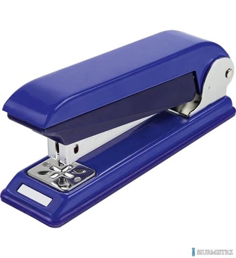 Zszywacz EAGLE 9629 obrotowy 24/6 _ 12 kartek niebieski 110-1711