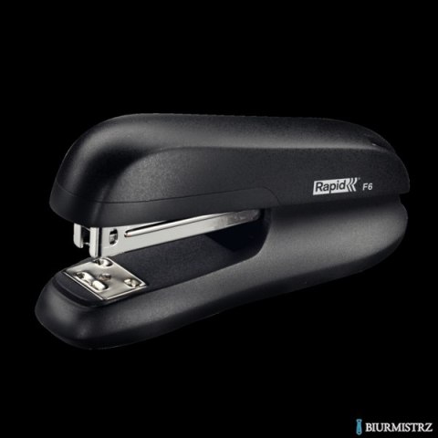 Zszywacz RAPID mały F6 24-26/6 20kartek czarny 5000268