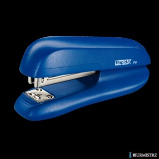 Zszywacz RAPID mały F6 24-26/6 20kartek niebieski 5000269