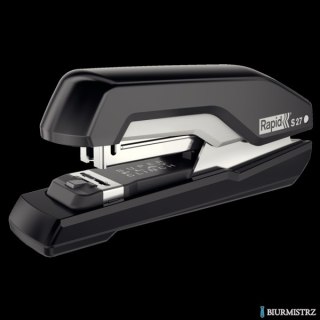 Zszywacz SUPREME S27 czarny 30 kartek RAPID 5000540