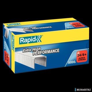 Zszywki RAPID Super Strong 24/8+ 5M 24860100