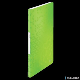 Album ofertowy 20 koszulek PP Leitz WOW, zielony 46310054