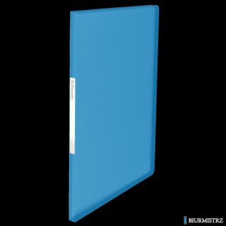Album ofertowy VIVIDA A4 40kieszeni niebieski 623997 ESSELTE