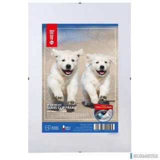 Antyrama 15x21 szklana MEMOBE A5 MAN015021-47
