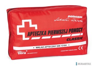 Apteczka uniwersalna , wodoodporna saszetka, VERA DIN 13164