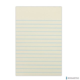 Bloczek samop.w linie 150x101@ 7597001PL-99