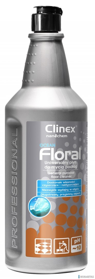 CLINEX Płyn uniwersalny do mycia podłóg 1l CL77890