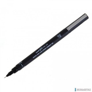 Cienkopis kreślarski PIN 05-200 niebieski UNI