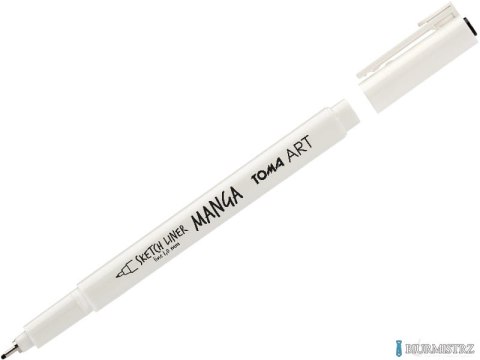 Cienkopisy MANGA koncówka 1,0mm (4 szt.)TO-346 Toma