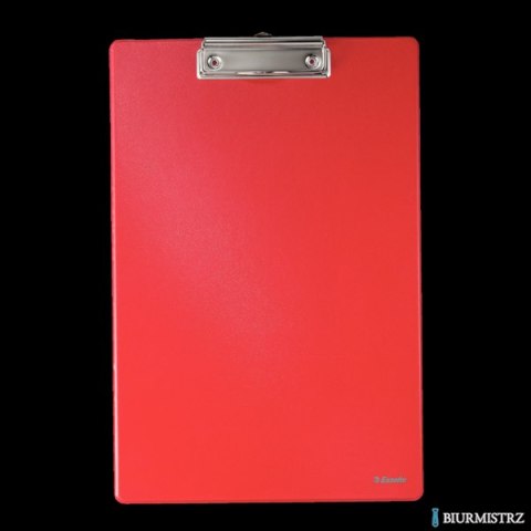 Deska z klipsem A4 czerwona ESSELTE 56053