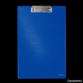 Deska z klipsem A4 niebieska ESSELTE 56055
