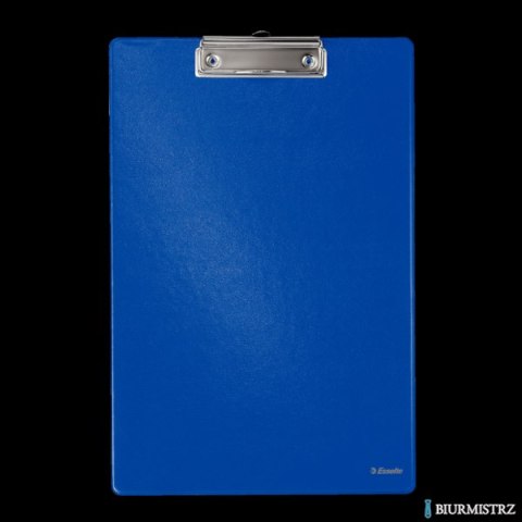 Deska z klipsem A4 niebieska ESSELTE 56055