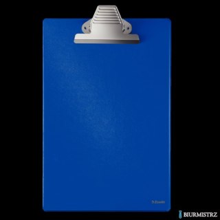 Deska ze wzmocnionym klipem A4, niebieski Esselte, 27355 (X)