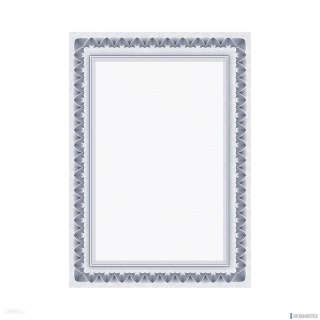 Dyplom Arkady niebieskie 170g A4 25ark. 210817 GALERIA PAPIERU