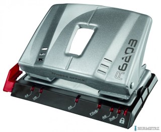 Dziurkacz ADVANCED METAL srebrny 25 kartek MAPED 620310