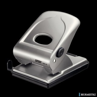 Dziurkacz FMC40 RAPID srebrny 40 kartek duży metalowy 21835602