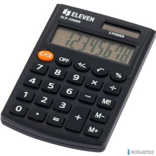 Eleven kalkulator kieszonkowy SLD200NR