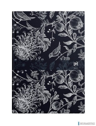 Kalendarz Oxford Nature 2023 A6 tygodniowy 400165128