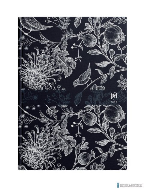 Kalendarz Oxford Nature 2023 A6 tygodniowy 400165128