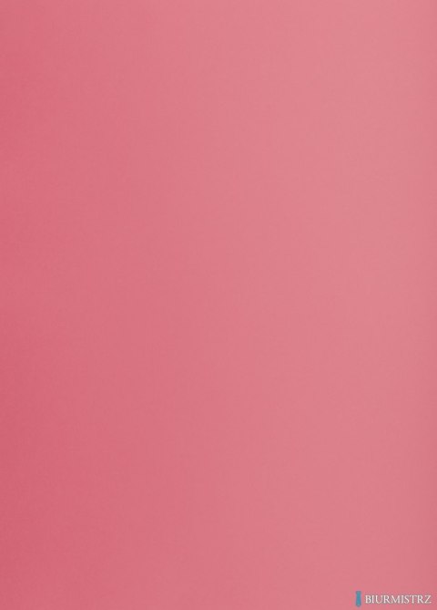 Karton kolorowy Oxford B2 225g 25ark nr.22 różowy 400150329 TOP-2000