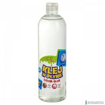 Klej w płynie transparentny 500 ml ASTRA, 401118006