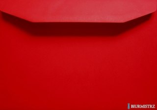 Koperta B5 HK czerwona 160g (500)51069159