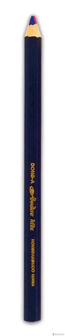 Kredki ołówkowe Dong-a, Ardor, mix fluo 4 kolorów, TT6281