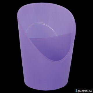 Kubek na długopisy Esselte ColourBreeze, lawendowy 628460