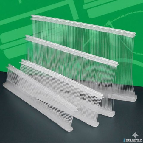 Łącznik do metkownicy igłowej 40mm 5000szt/RPP10SP40-NAT standard 100% z recyklingu AVERY DENNISON