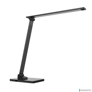 Lampka biurkowa led UNILUX POPY czarny 400153693