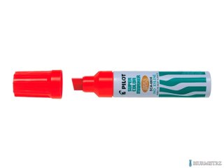 Marker permanentny PILOT JUMBO czerwony PISC-66R