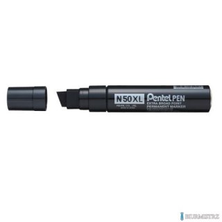Marker permanetny XL JUMBO czarny N50XL-A PENTEL