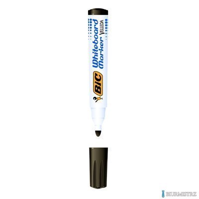 Marker suchościeralny BIC Velleda Ecolutions 1701 czarny, 904937