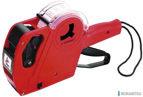 Metkownica jednorzędowa Q-CONNECT 8-cyfr.czer KF00712