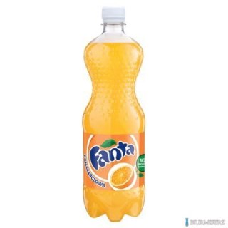 Napój_FANTA POMARAŃCZA 0.85L butelka PET
