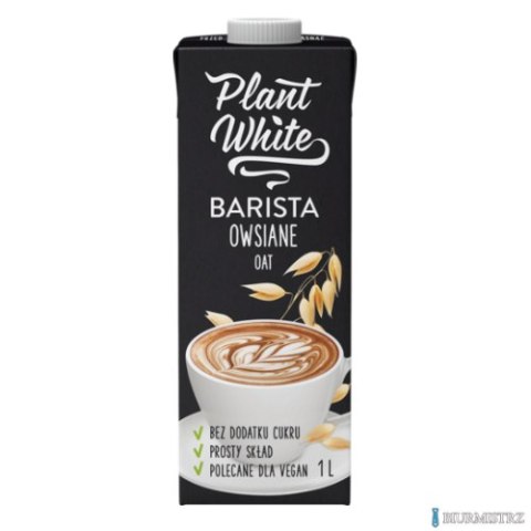 Napój Plant White owsiany Barista 1l SANTE