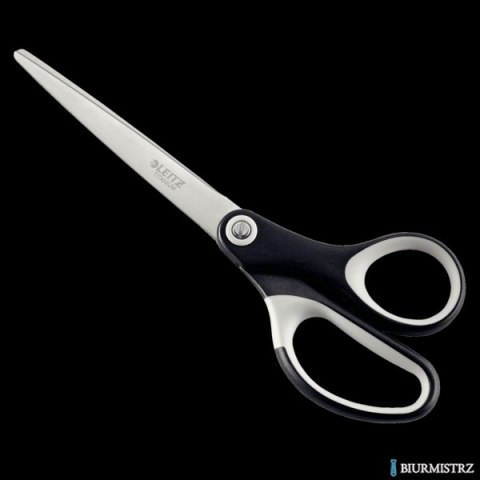 Nożyczki tytanowe LEITZ 180mm czarne 54166095