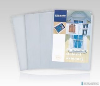 Ofertówka twarda L A4 PVC (25sztuk) 150mic. OF-23 BIURFOL