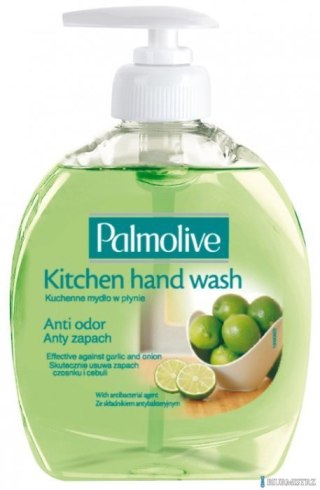 PALMOLIVE Mydło w płynie z dozownikiem 300 ml o zapachu neutralnym 42705